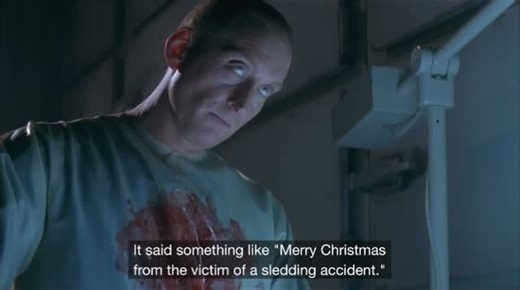 Alien Theory on Instagram: "StudioADI’s morbid Christmas card (Alien 3 DVD commentary)"