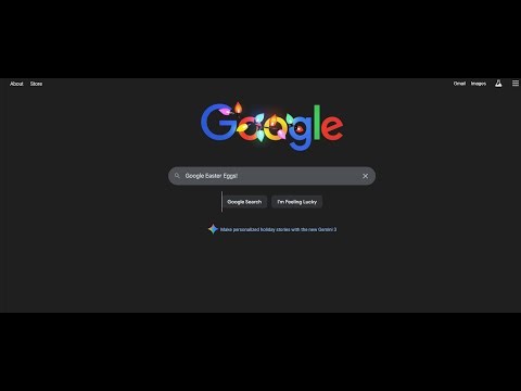 Google Easter Eggs!