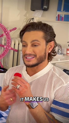 Frankie Grande: Being LGBTQ+ Makes Us "Unbelievably Special"