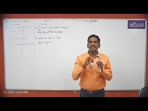 GATE 2026 | Communication Systems | Advantages of Amplitude Modulation | Prof. Ravi Kumar
