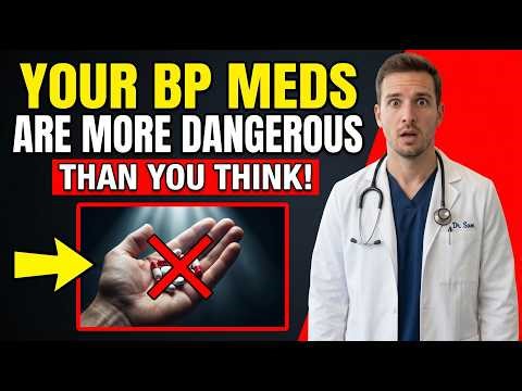 Stop Taking Blood Pressure Meds Before Watching This — A Cardiac Surgeon Explains