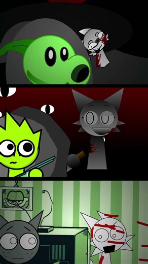 [FNF] The Great Punishment But Sprunki