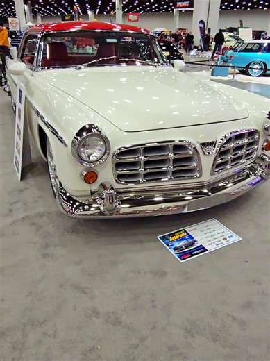 1955 Chrysler 300 at Detroit Autorama 2026