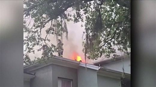 Dangerous Florida lightning strikes
