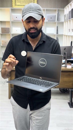 Dell XPS 13 | i5 8th Gen | 8GB/256GB SSD | Bezel-Less Display | Backlit Keyboard +971-545378011