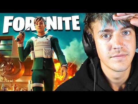Fortnite’s BEST Heist Season (And It’s Not C2S2)