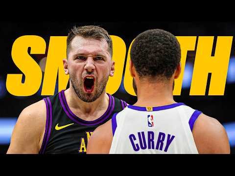 NBA "Pure Smoothness" Moments 🔥