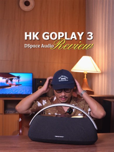 Harman Kardon Go Play 3 Review: Sound, Battery & Design