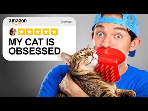 I Tested Amazon's Weirdest 5-Star Products