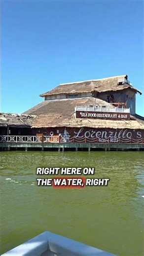Two Amazing Waterfront Restaurants You Shouldn't Miss in Cancun, Mexico 🇲🇽