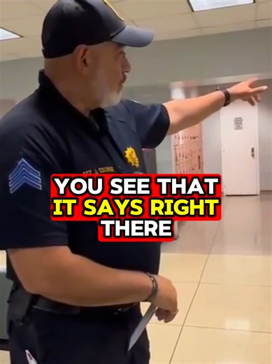 You Can't Record Here! It's The Law! #firstamendmentaudit #1stamendment #copsoftiktok #audit #police