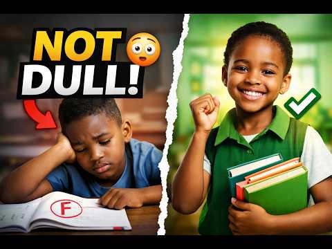 Your Child Is Not Dull 😞| The Truth About Learning Styles( Must Watch for Parents)