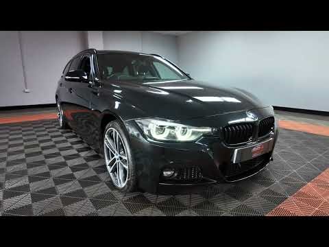BMW 320D M SPORT SHADOW EDITION TOURING AUTO XDRIVE for sale @brmcarsalesscunthorpeltd2710
