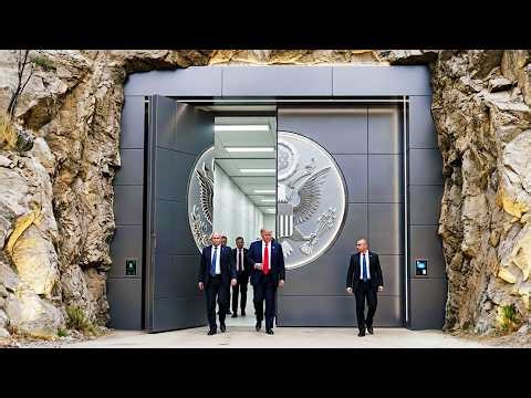 America’s Nuclear-Proof Mountain That Can Survive Doomsday