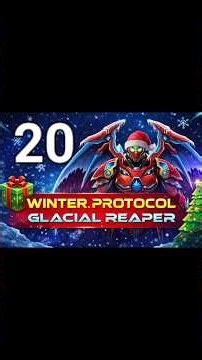 Alien shooter. WINTER PROTOCOL LEVEL 20.