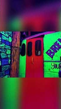Reporters enter one of America's top haunted houses