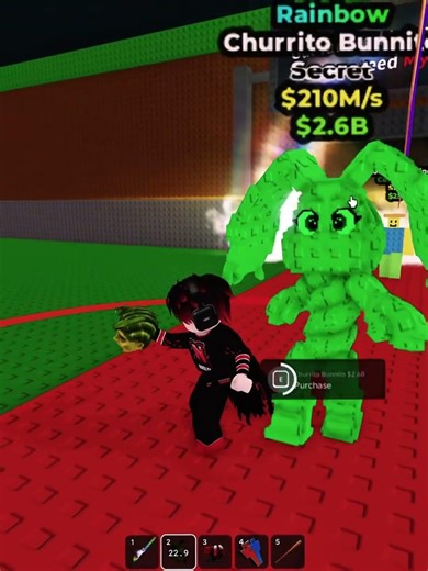 Insane Luck In Steal A Brainrot Roblox!