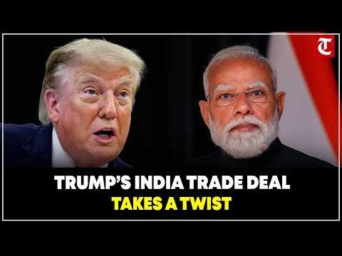 Trump Says India-US Trade Deal Is ‘Pretty Close’, Hints at a ‘Much Different’ Pact Amid Rubio Visit