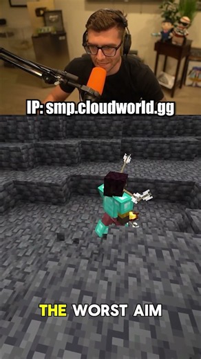 I Can't Believe This Happened.. (CloudWorld SMP)