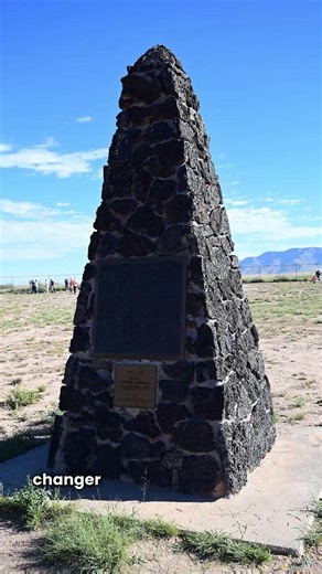 The First Atomic Bomb Was Tested Here… 😳