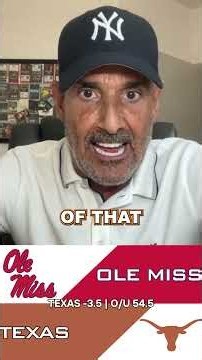 Defensive slugfest in Ole Miss/Texas?