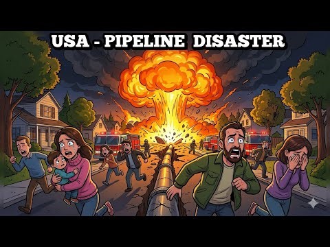America’s Deadly Pipeline Explosion — The San Bruno Disaster That Destroyed a US Neighborhood