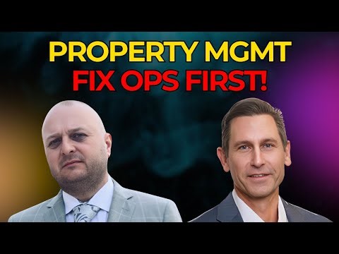 Property Management ROI: Maintenance First, Chatbots Later!