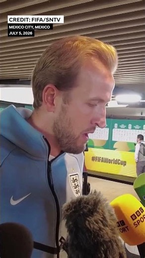 England Vs Mexico: Kane Hails Bellingham As "Man Of The Match" After 10-Man England Beat Mexico