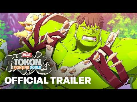 MARVEL Tokon: Fighting Souls - Official Hulk Character Gameplay Guide