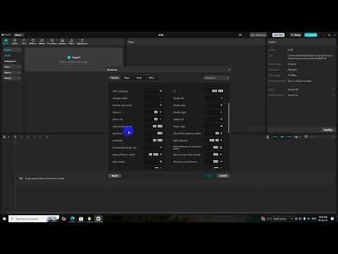 How to download and install Capcut on desktop