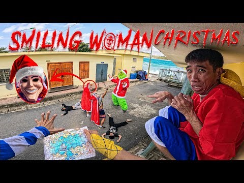 ONE PIECE VS SMILING WOMAN ESCAPE IN REAL LIFE HORROR 62 | Bubbles Passion