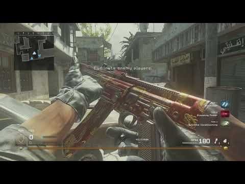 MP44 Gameplay | Call of Duty Modern Warfare Remastered Multiplayer Gameplay (No Commentary)