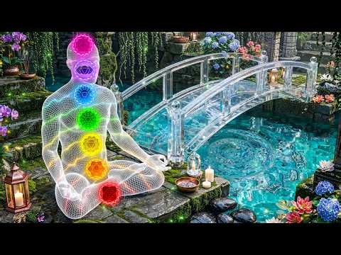 Delete All Negative Energy - Heal All Damage In The Body and Spirit - Increase Mental Strength