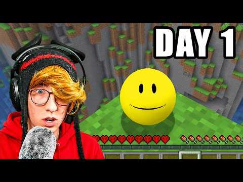 Surviving VERITY for 100 Days (Hardcore Minecraft)