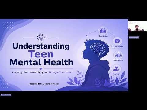 Understanding Teen Mental Health
