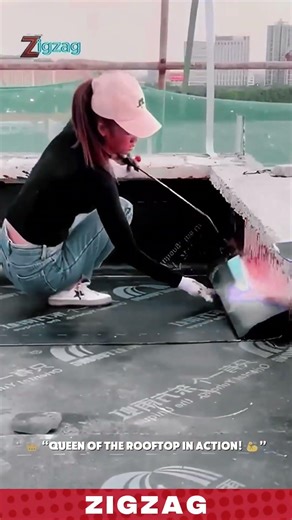 Powerful & Seamless Waterproofing Membrane for Roofing and Sealing in High-Rise Buildings