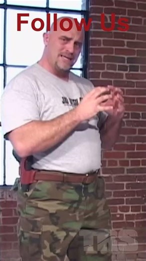 Green Beret Reveals a DIRTY Quick-Draw Gun Defense That Could SAVE Your Life (WARNING)