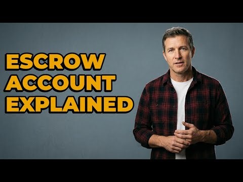 What Is Included In My Mortgage Escrow Account?