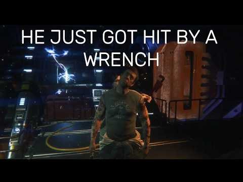 ALIEN ISOLATION PT 12 YOU GO TAYLOR