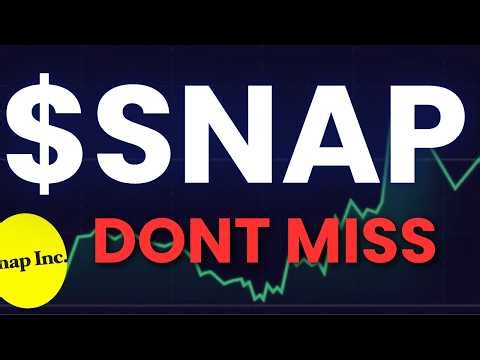 SNAP Stock Analysis Today | Snap Inc Stock Prediction & Price Target | SNAP Stock Forecast & News