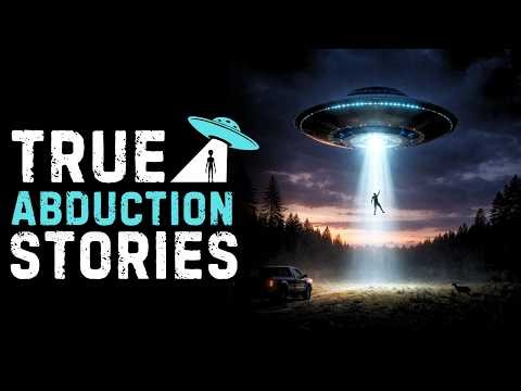 True Alien UFO Abduction Encounter Stories For Sleep