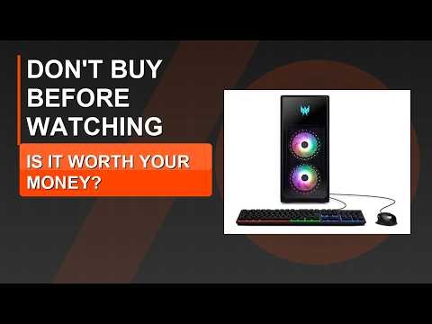 Acer Predator Orion 5000 RTX 4070 Ti - Watch Before You Buy 2026