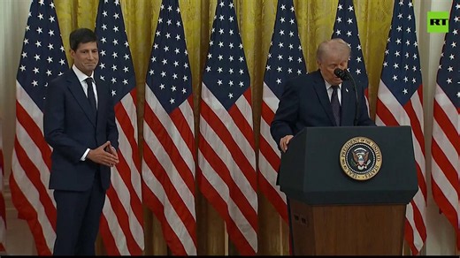 Kevin Warsh sworn in as Federal Reserve chair