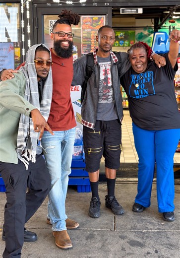 Love In Detroit | damon darling