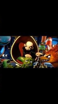 Skylanders Trap Team Cutscene 6