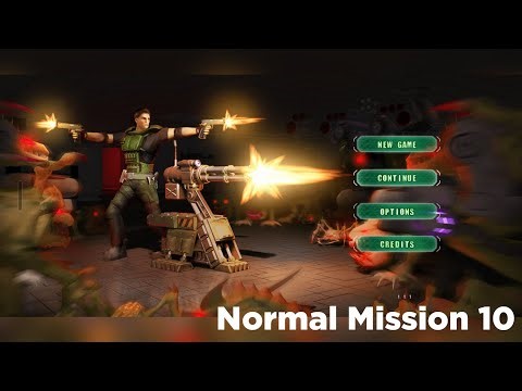 Hưng Ôn - #39 Alien Shooter Last Hope LVL10 (SOMETHING) || Normal Mode