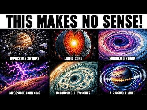 Every Mystery About Jupiter Explained in 11 Minutes