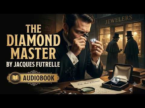 `The Diamond Master – Jacques Futrelle | Mystery & Thriller | Audiobook