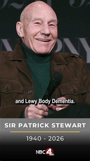 Sir Patrick Stewart dies at 86