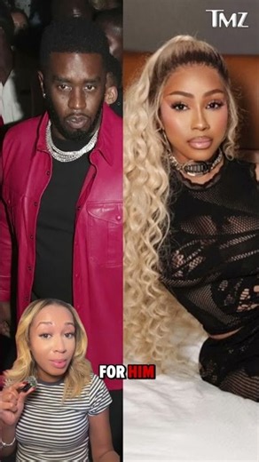 Diddy's Ex Yung Miami Denies Transporting Drugs For Him in New Interview